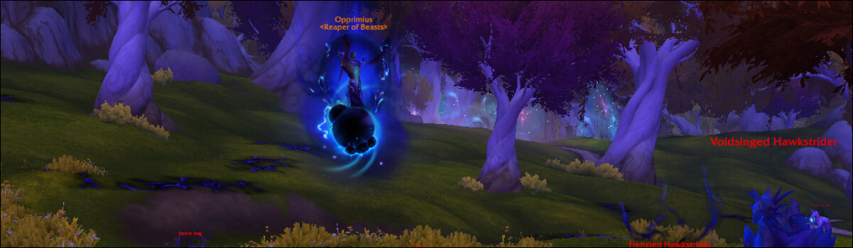 Midnight Void Assaults Overview